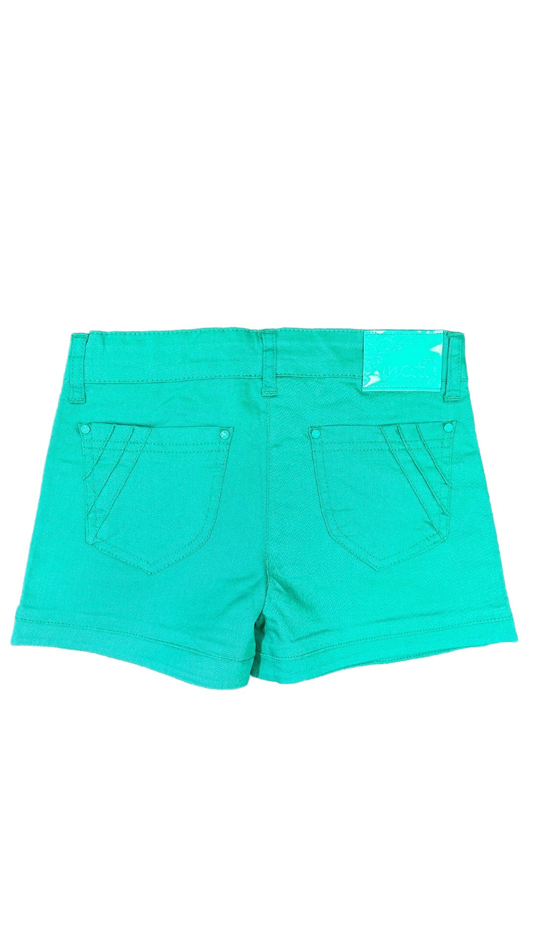 InCity Girls Tween 7-14 Years Blue Pudra Mint Fashion Dress Costanni Shorts InCity Boys Girls