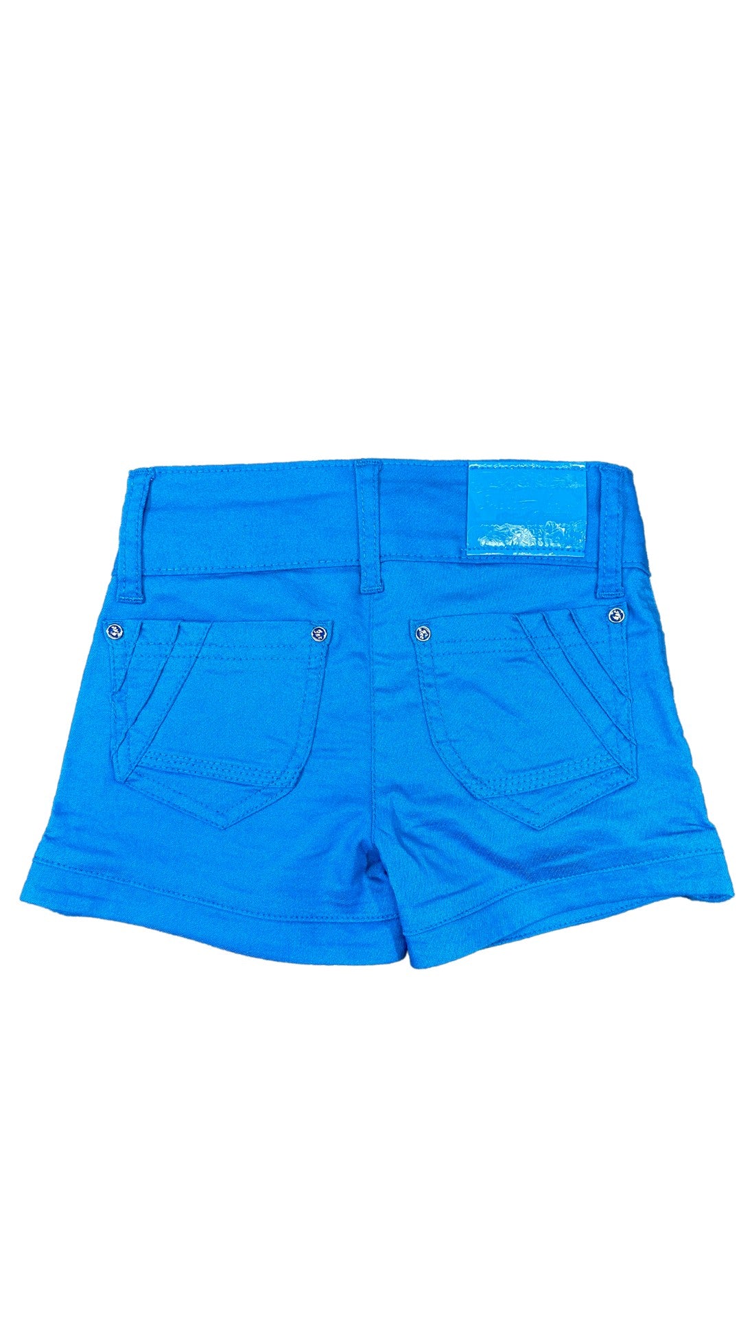 InCity Girls Tween 7-14 Years Blue Pudra Mint Fashion Dress Costanni Shorts InCity Boys Girls