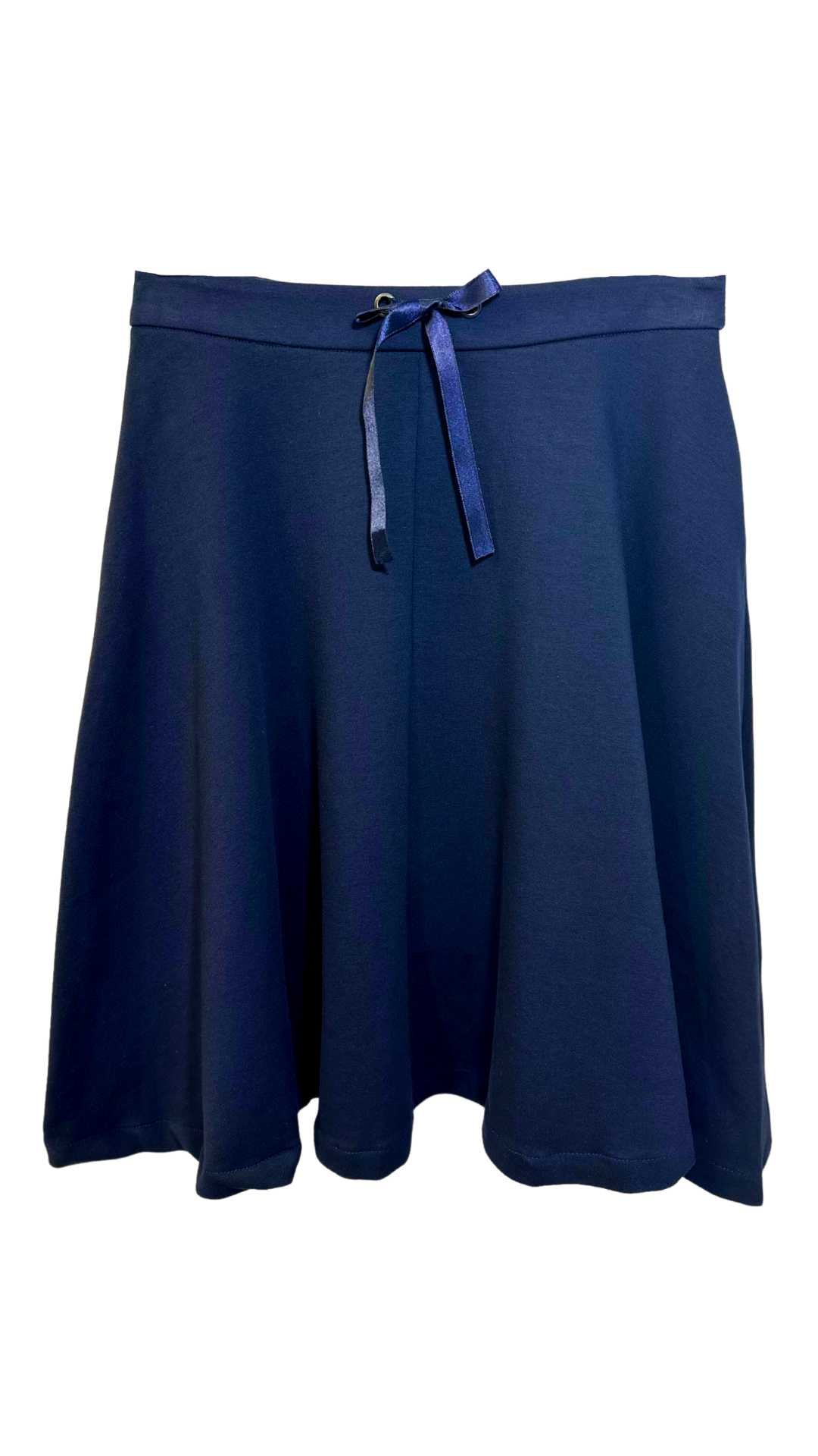 InCity Girls Tween 7-14 Years Navy Taba Solid Whitney Fashion Skirt InCity Boys Girls