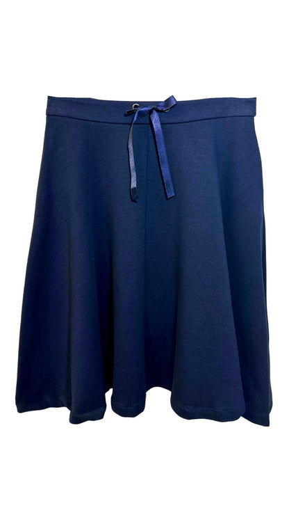 InCity Girls Tween 7-14 Years Navy Taba Solid Whitney Fashion Skirt InCity Boys Girls