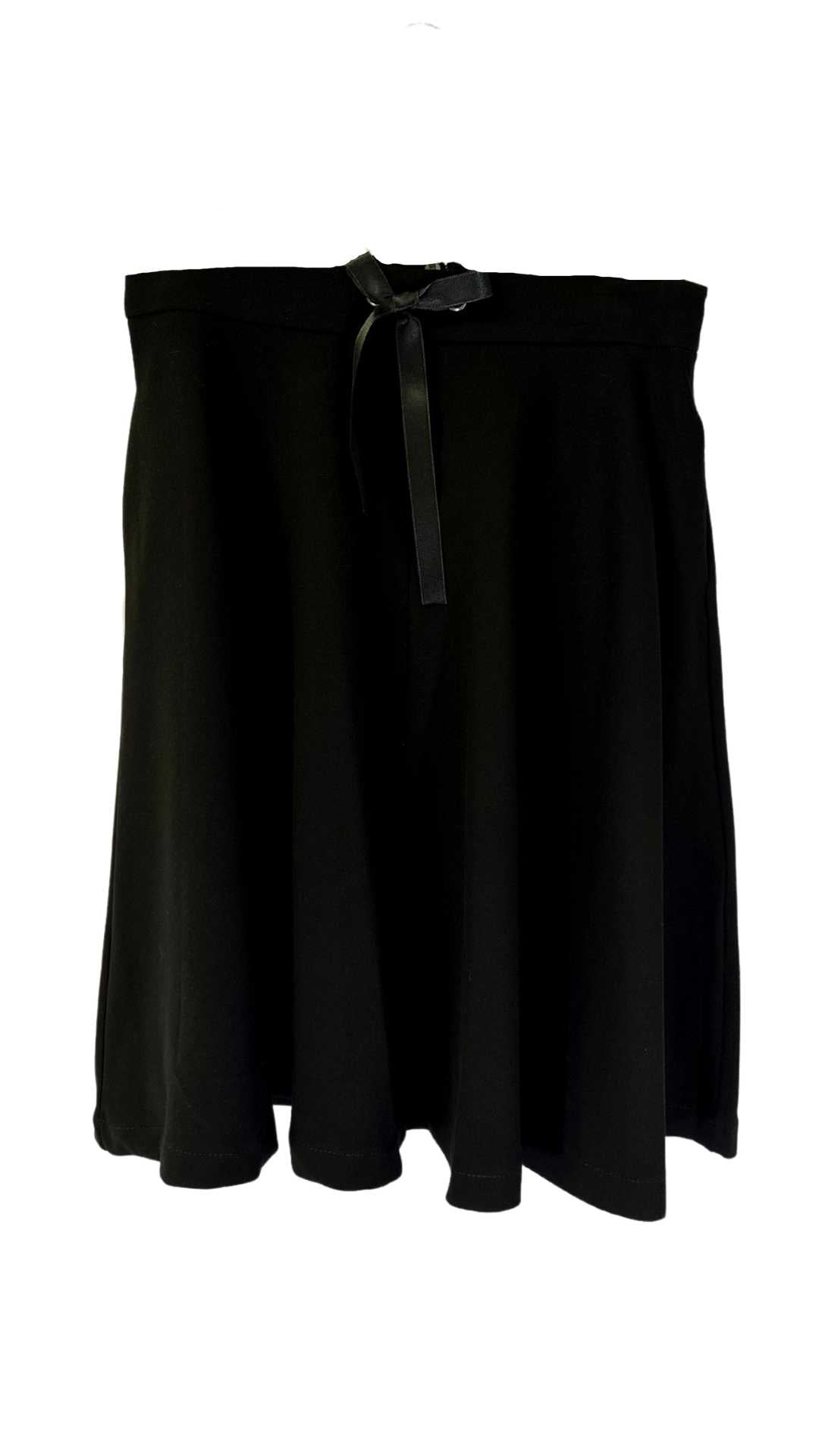 InCity Girls Tween 7-14 Years Navy Taba Solid Whitney Fashion Skirt InCity Boys Girls
