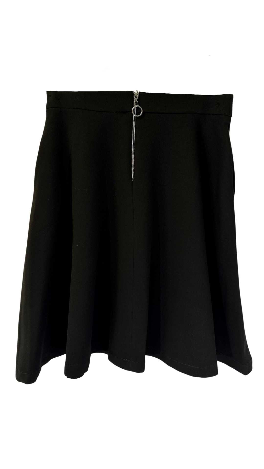 InCity Girls Tween 7-14 Years Navy Taba Solid Whitney Fashion Skirt InCity Boys Girls