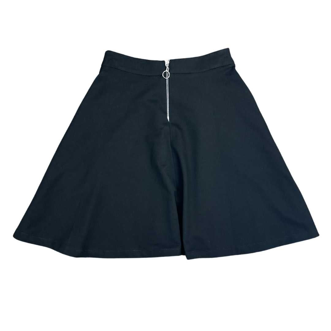 InCity Girls Tween 7-14 Years Navy Taba Solid Whitney Fashion Skirt InCity Boys Girls
