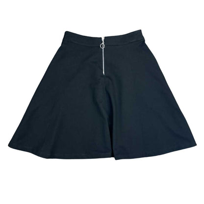 InCity Girls Tween 7-14 Years Navy Taba Solid Whitney Fashion Skirt InCity Boys Girls