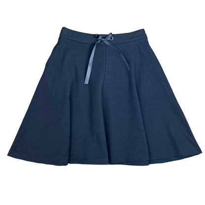 InCity Girls Tween 7-14 Years Navy Taba Solid Whitney Fashion Skirt InCity Boys Girls