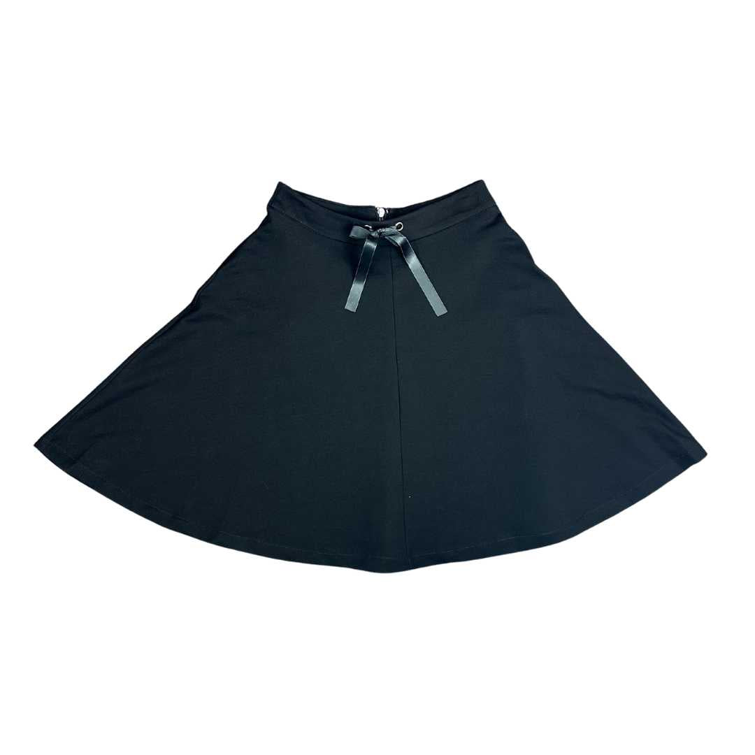 InCity Girls Tween 7-14 Years Navy Taba Solid Whitney Fashion Skirt InCity Boys Girls