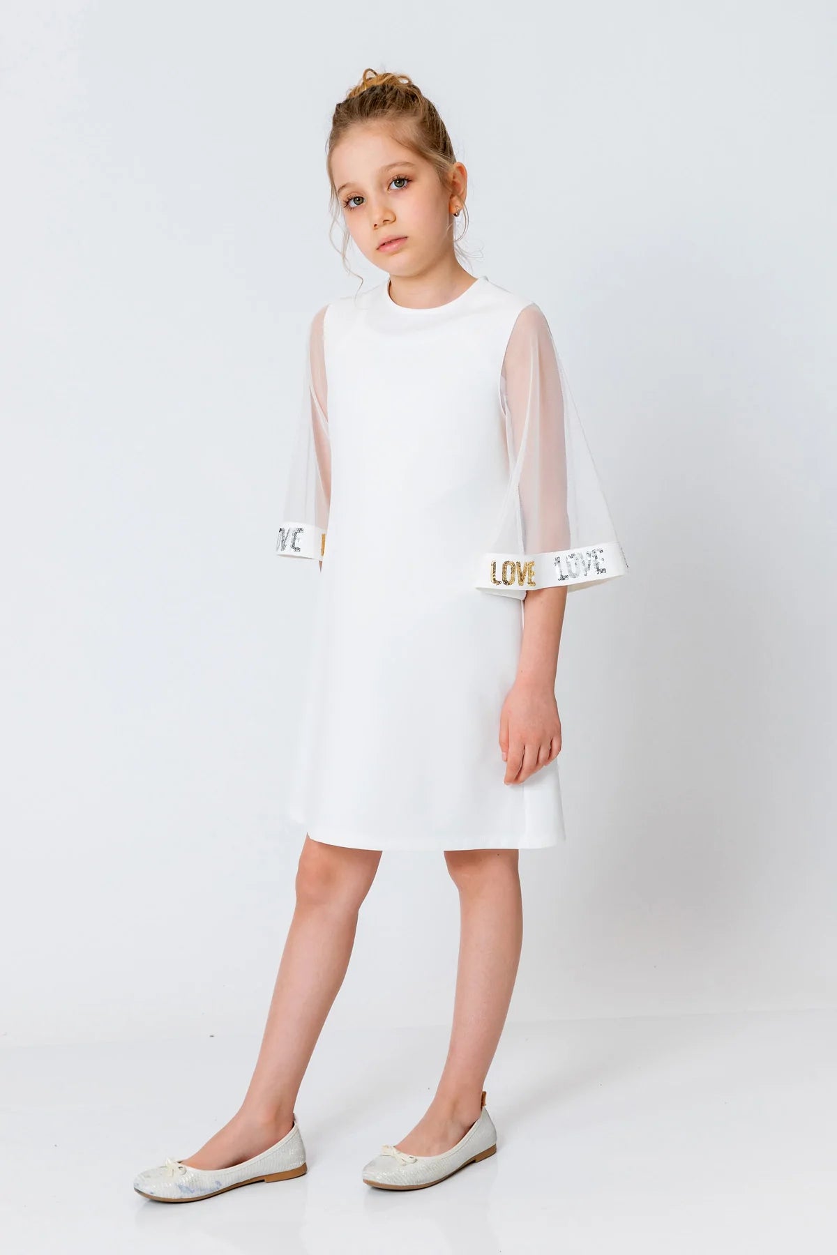 InCity Kids Girls Love Fashion Dress InCity Boys & Girls