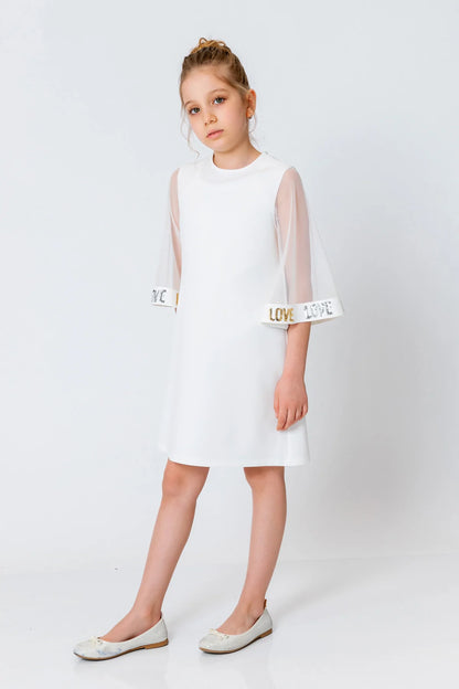InCity Kids Girls Love Fashion Dress InCity Boys & Girls