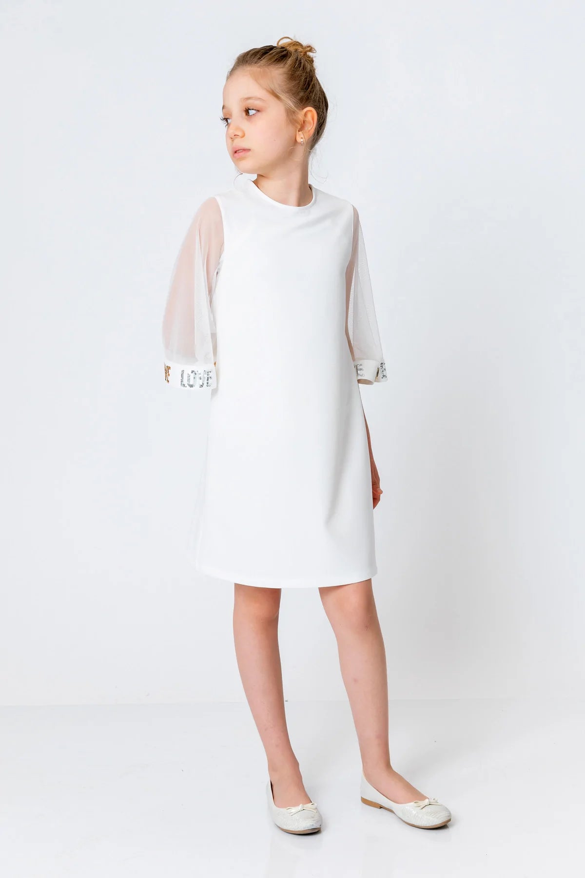 InCity Kids Girls Love Fashion Dress InCity Boys & Girls